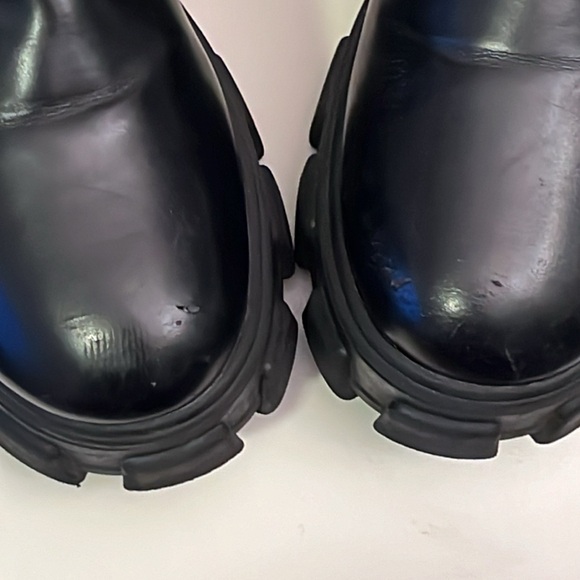 Sam Edelman combat boot - Picture 12 of 12